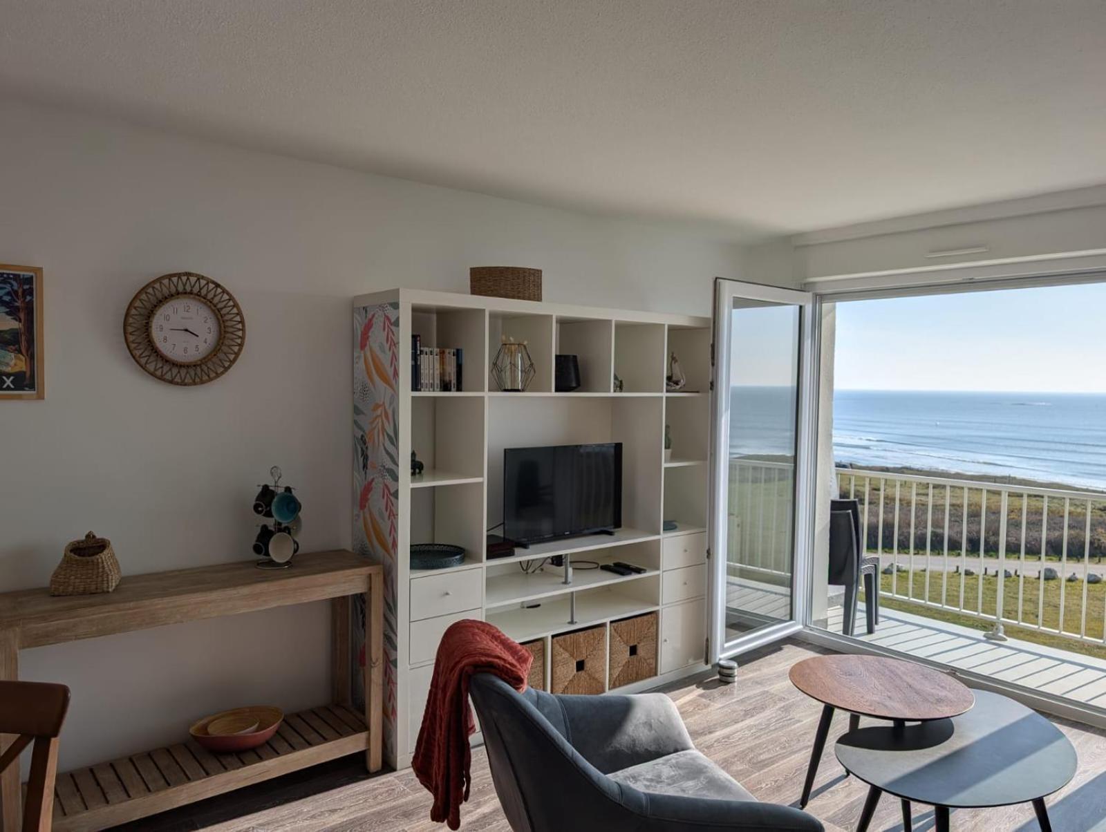 기델 Beau T2 Face A L Ocean Vue Exceptionnelle 아파트 외부 사진