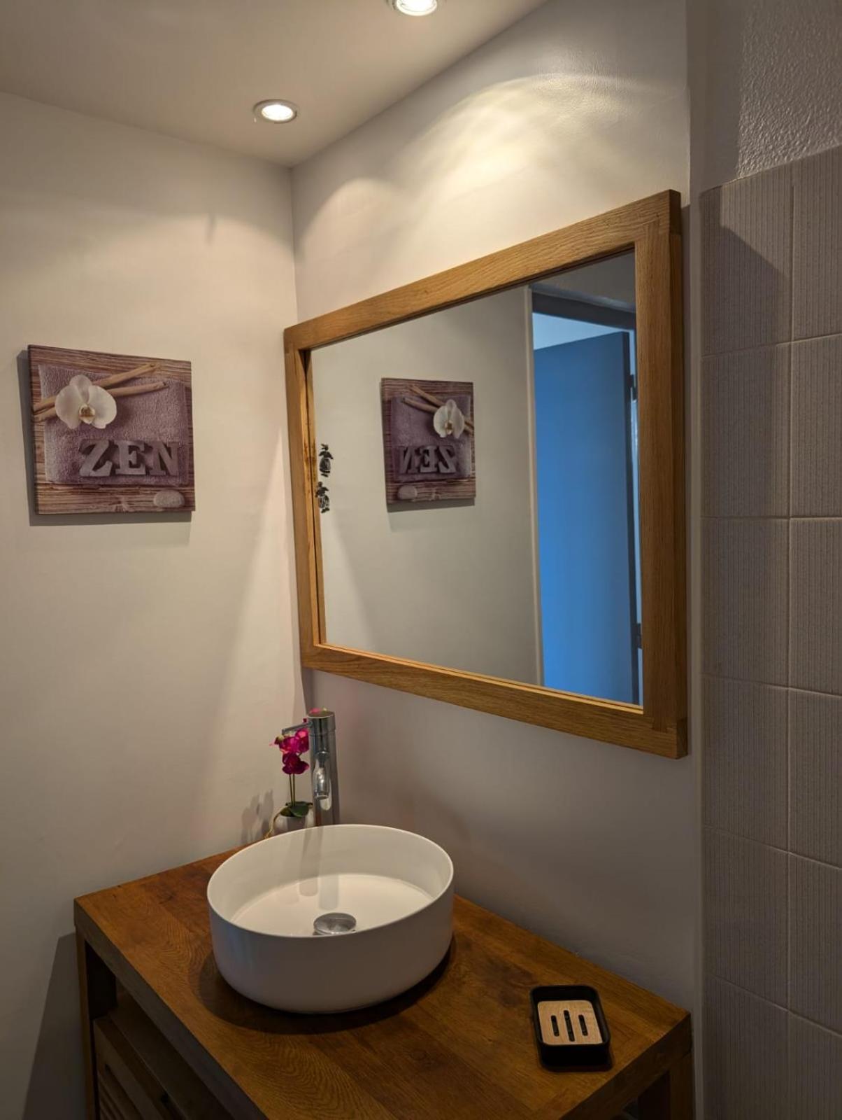 기델 Beau T2 Face A L Ocean Vue Exceptionnelle 아파트 외부 사진